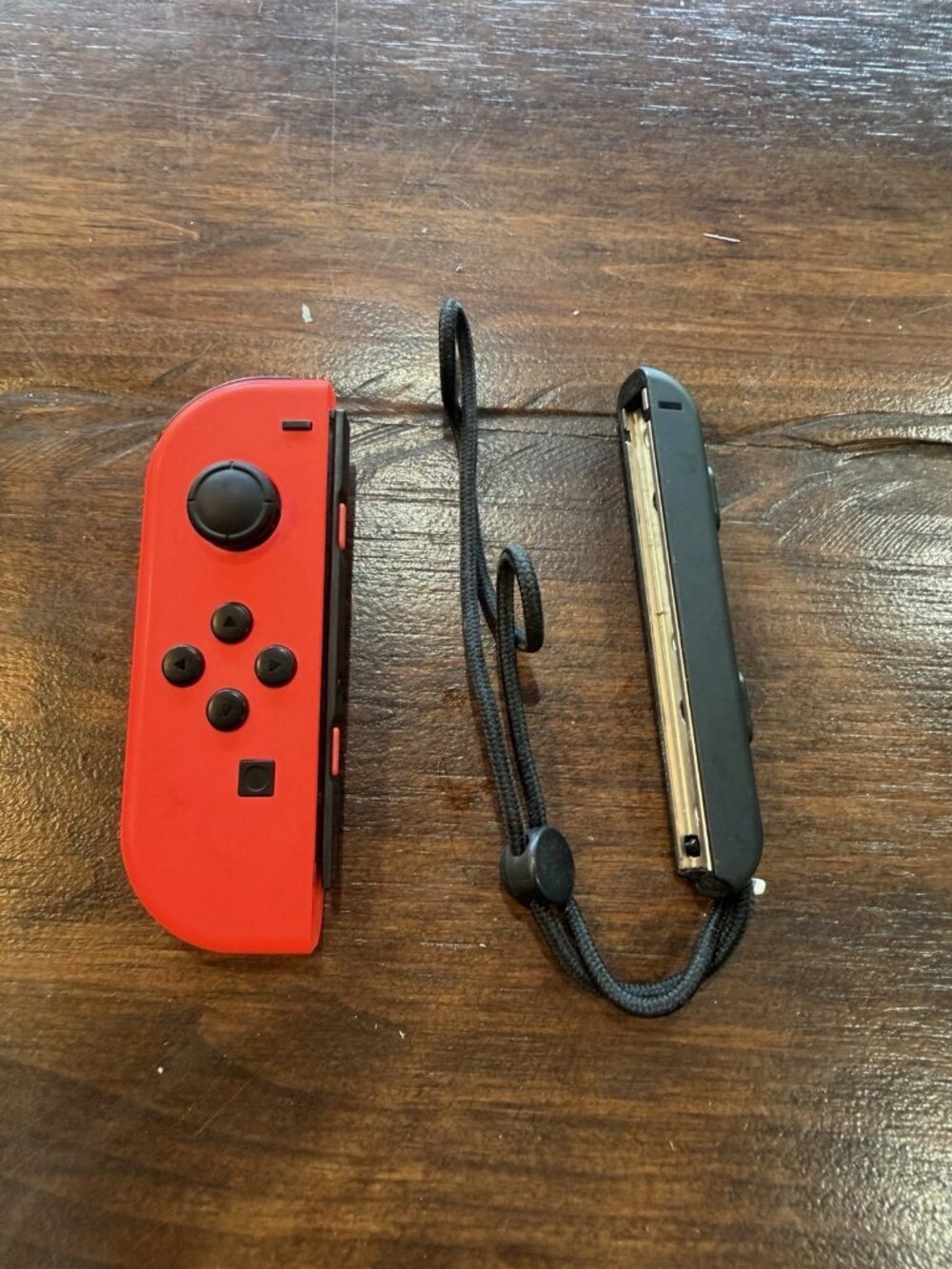 Nintendo Switch Right Side Joy-Con OEM Controller Neon Red HAC-016